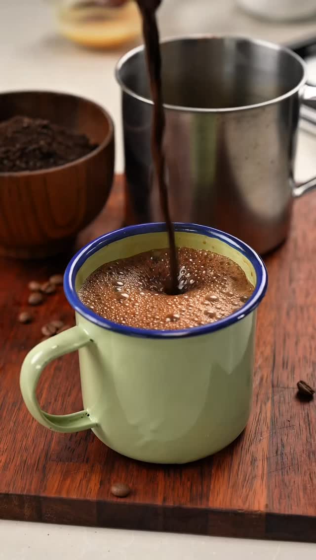 Kopi Kampung Tarik, Air Sirap Kenduri Balang, Air Buah Sparkling thumbnail