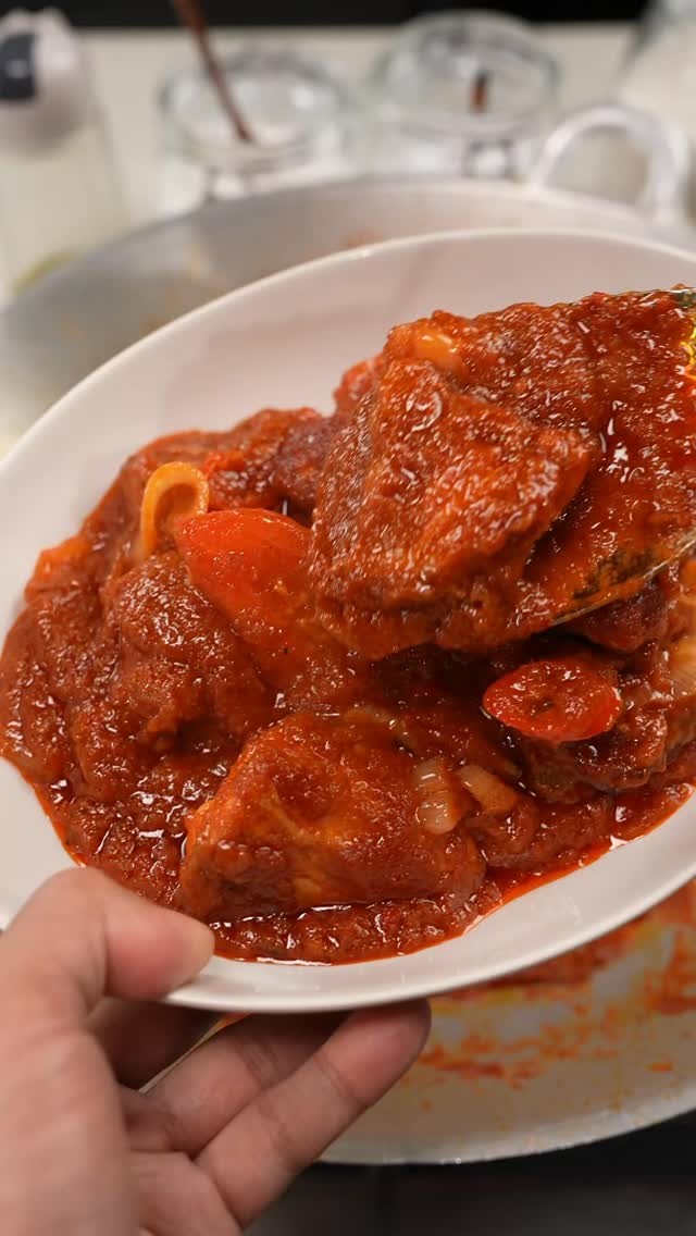Nasi Tomato & Ayam Masak Merah Kenduri thumbnail